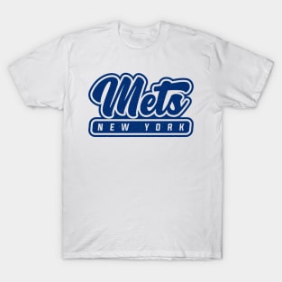 NY Mets 01 T-Shirt